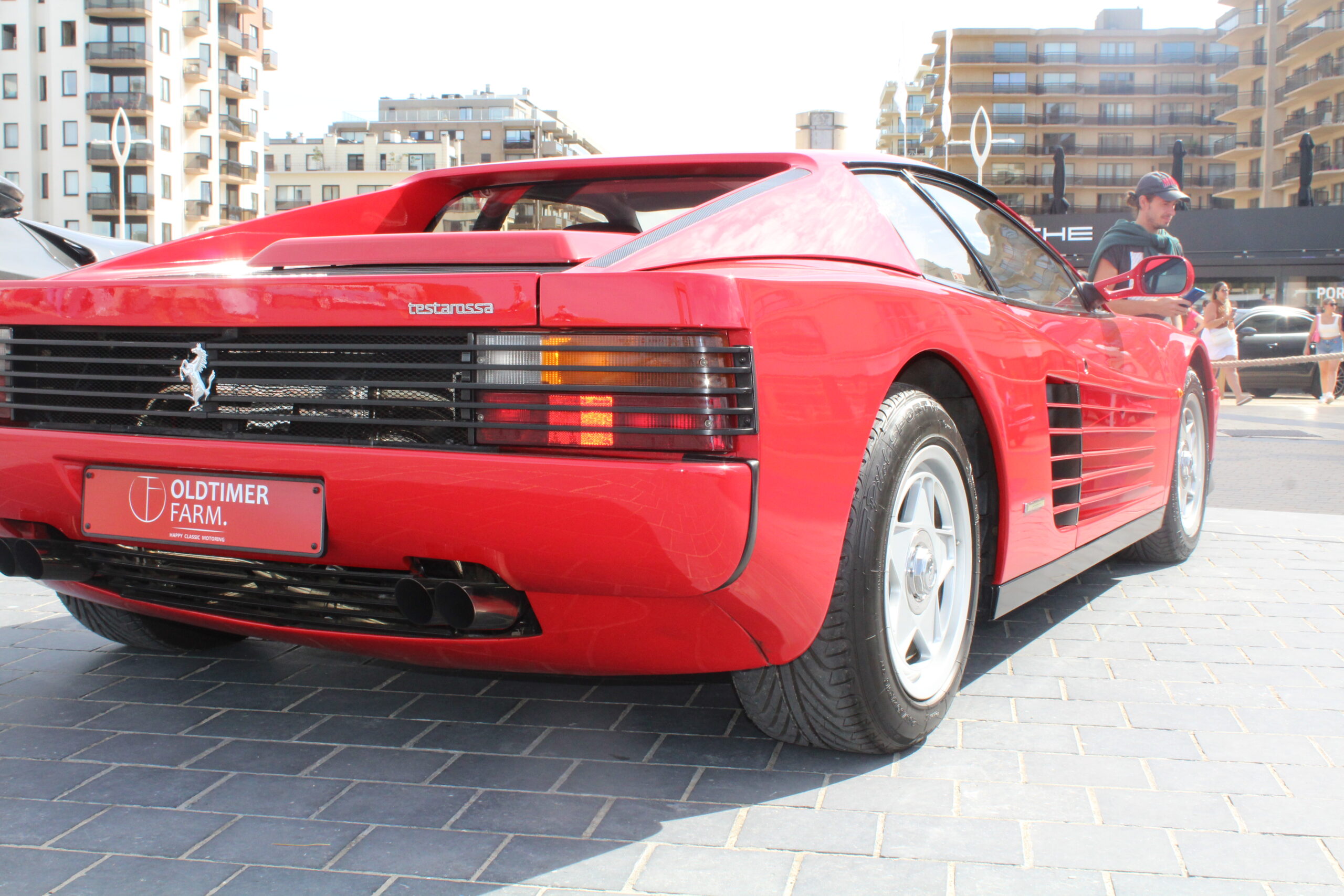 De Panne 4 Cars